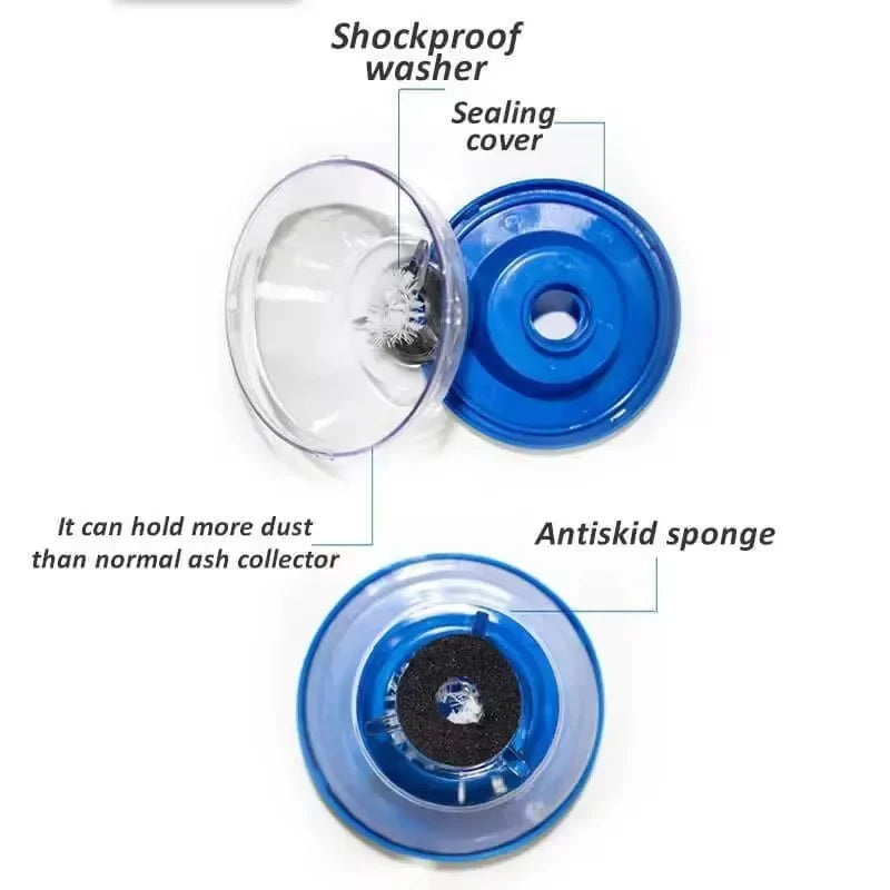 1 Pc Cubierta Antipolvo Taladro Eléctrico | Colector de Polvo Martillo Percutor