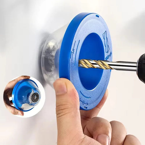1 Pc Cubierta Antipolvo Taladro Eléctrico | Colector de Polvo Martillo Percutor